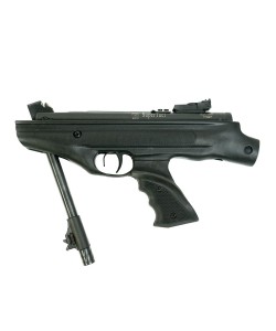 Пневматический пистолет Hatsan MOD 25 Super Tactical
