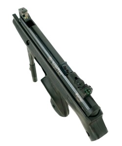 Пневматический пистолет Hatsan MOD 25 Super Tactical