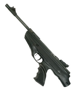 Пневматический пистолет Hatsan MOD 25 Super Tactical