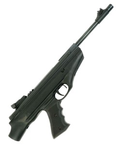 Пневматический пистолет Hatsan MOD 25 Super Tactical