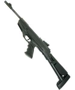 Пневматический пистолет Hatsan MOD 25 Super Tactical