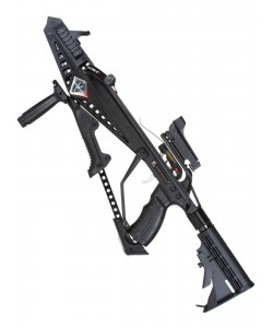Арбалет-пистолет Ek Cobra System R9 Deluxe, регул. приклад