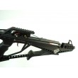 Арбалет-пистолет Ek Cobra System R9 Deluxe, регул. приклад - фото № 5