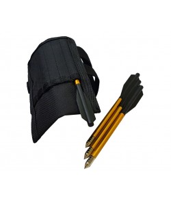 Колчан Centershot на руку для дротиков