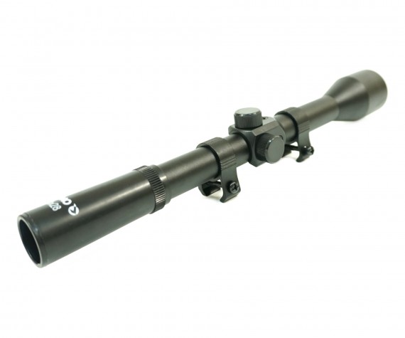 Riflescope Gamo 4 x 28 