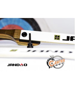 Лук рекурсивный Jandao Beginner 68” (белые плечи)