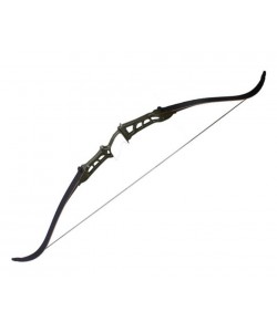 Спортивный классический лук Bowmaster Recruit 68” (черная рукоять)