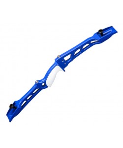 Спортивный классический лук Bowmaster Recruit 68” (синяя рукоять)