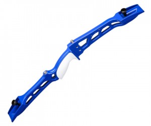 Спортивный классический лук Bowmaster Recruit 68” (синяя рукоять)