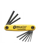 Комплект ключей-шестигранников Bondhus GorillaGrip Large