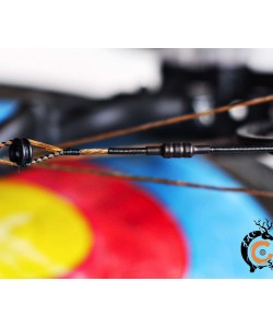 Гнездо Centershot Medium Black