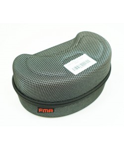 Очки защитные FMA SI Tactical, 2 сменные линзы (Black)