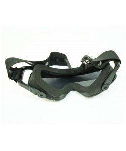 Очки защитные FMA SI Tactical, 2 сменные линзы (Black)