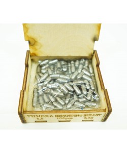 Пули полнотелые Tundra Expanding Bullet 5,5 (5,54) мм, 2,6 г (100 штук)