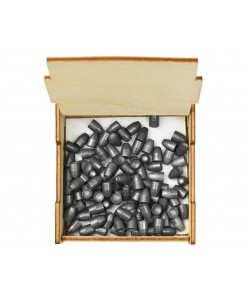 Пули полнотелые Tundra Expanding Bullet 6,35 (6,42) мм, 3,0 г (100 штук)