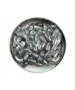Пули полнотелые Tundra Bullet 7,62 (7,72) мм, 5,0 г (100 штук)