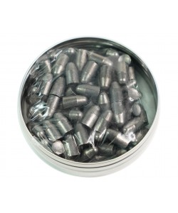 Пули полнотелые Tundra Bullet 7,62 (7,72) мм, 6,0 г (100 штук)
