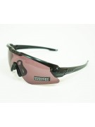 Очки защитные SI M Frame Alpha Tactical, сменные линзы (Black)