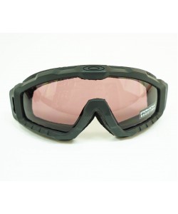 Очки защитные SI M Frame Alpha Tactical, сменные линзы (Black)