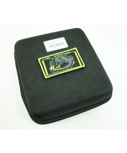 Очки защитные SI M Frame Alpha Tactical, сменные линзы (Black)