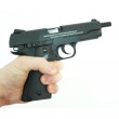 Пневматический пистолет Stalker S1911RD (Colt) - фото № 4