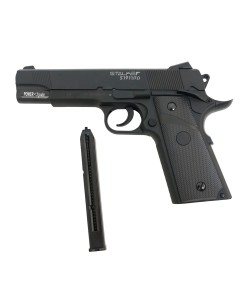 Пневматический пистолет Stalker S1911RD (Colt)