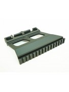 Кронштейн боковой Cyma c RIS на СВД для установки оптики (C.143)