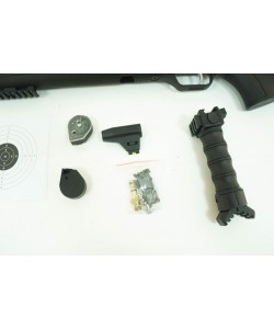 Пневматическая винтовка Ekol ESP 1450H (PCP) 4,5 мм