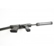 Охолощенный СХП пистолет-пулемет ПП-91-СХ «Кедр» с макетом глушителя ТГПА, 10ТК - фото № 16