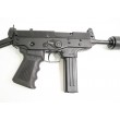 Охолощенный СХП пистолет-пулемет ПП-91-СХ «Кедр» с макетом глушителя ТГПА, 10ТК - фото № 3