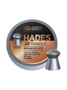 Пули JSB Hades Diabolo 5,5 мм, 1,03 г (500 штук)