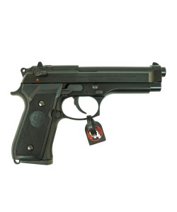Страйкбольный пистолет Tokyo Marui Beretta M92F Military GBB