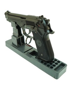 Страйкбольный пистолет Tokyo Marui Beretta M92F Military GBB