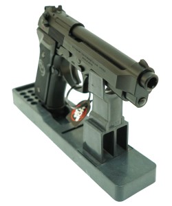 Страйкбольный пистолет Tokyo Marui Beretta M92F Military GBB