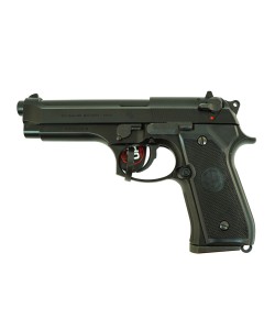 Страйкбольный пистолет Tokyo Marui Beretta M92F Military GBB