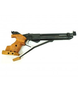 Пневматический спортивный пистолет Baikal МР-46М