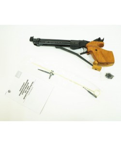 Пневматический спортивный пистолет Baikal МР-46М