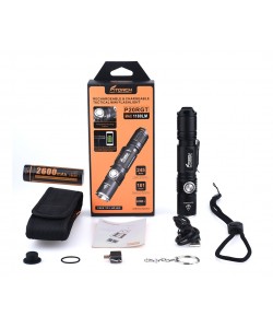 Фонарь FiTorch P20RGT тактический (USB зарядка, Power Bank, 1180 лм)