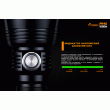 Фонарь FiTorch PR40 поисковый (USB зарядка, светофильтры, 1350 лм) - фото № 13