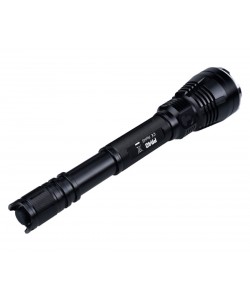 Фонарь FiTorch PR40 поисковый (USB зарядка, светофильтры, 1350 лм)