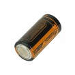 Аккумулятор 16340 FiTorch (650 mAh) с зарядкой USB - фото № 2
