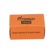 Аккумулятор 16340 FiTorch (650 mAh) с зарядкой USB - фото № 5