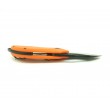 Нож складной Steel Will F66-22 Kobold (оранжевая рукоять) - фото № 6