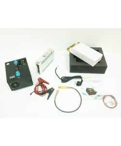 Компрессор высокого давления PRAPORЪ E12A «Тайфун», компактный (12/220 В, 250 атм)