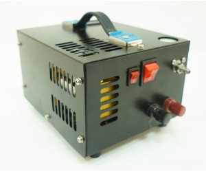 Компрессор ВД компактный BH-E12A «Тайфун» 250 атм + адаптер 220/12 В