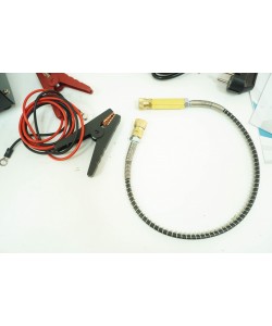 Компрессор высокого давления PRAPORЪ E12A «Тайфун», компактный (12/220 В, 250 атм)