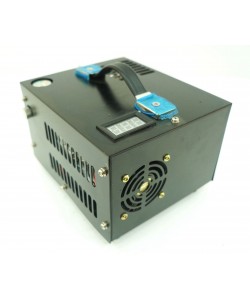 Компрессор высокого давления PRAPORЪ E12A «Тайфун», компактный (12/220 В, 250 атм)