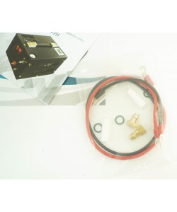 Компрессор высокого давления PRAPORЪ E12A «Тайфун», компактный (12/220 В, 250 атм)