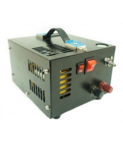 Компрессор высокого давления PRAPORЪ E12A «Тайфун», компактный (12/220 В, 250 атм)