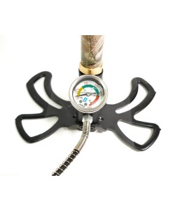 Насос высокого давления PRAPORЪ PPD (с осушителем, камуфляж)